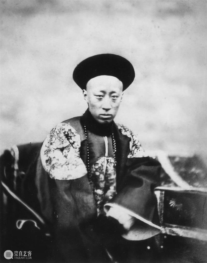 山本照相馆与中国早期摄影 | 中贸圣佳2023秋拍 崇真艺客