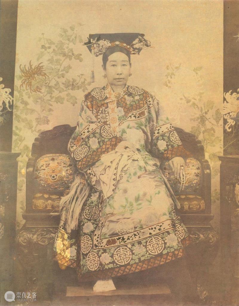 山本照相馆与中国早期摄影 | 中贸圣佳2023秋拍 崇真艺客