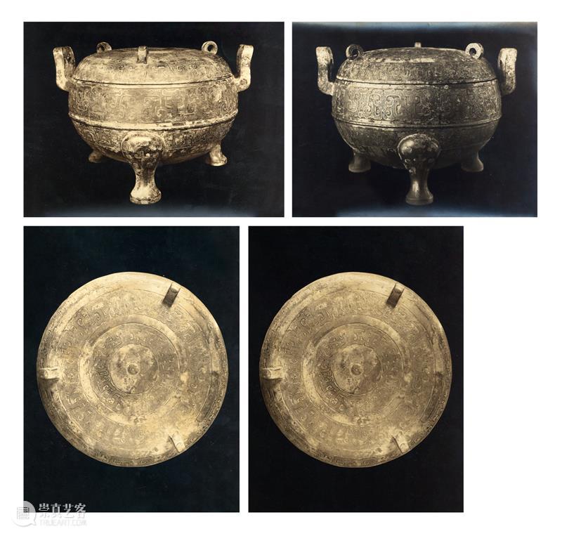 山本照相馆与中国早期摄影 | 中贸圣佳2023秋拍 崇真艺客