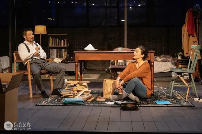 谢承颖：“让大家看到那些被坚守着的微光，便是这部剧的意义” 崇真艺客