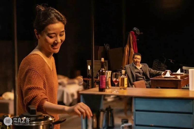 谢承颖：“让大家看到那些被坚守着的微光，便是这部剧的意义” 崇真艺客