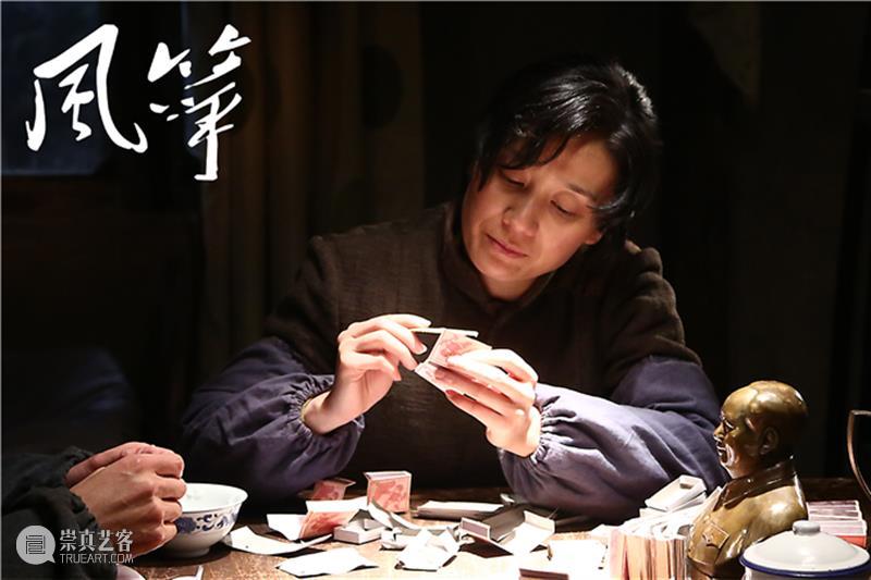 谢承颖：“让大家看到那些被坚守着的微光，便是这部剧的意义” 崇真艺客