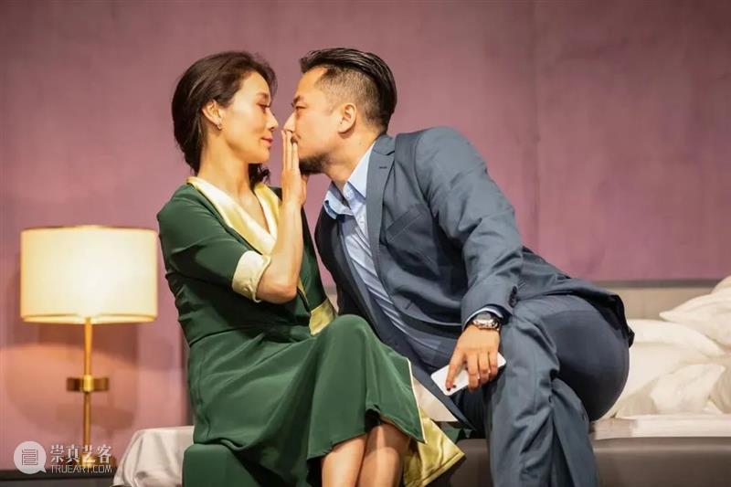 谢承颖：“让大家看到那些被坚守着的微光，便是这部剧的意义” 崇真艺客