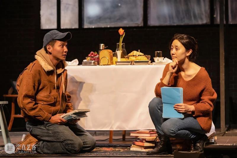 谢承颖：“让大家看到那些被坚守着的微光，便是这部剧的意义” 崇真艺客