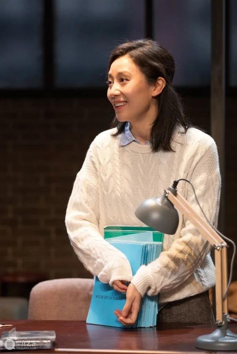 谢承颖：“让大家看到那些被坚守着的微光，便是这部剧的意义” 崇真艺客