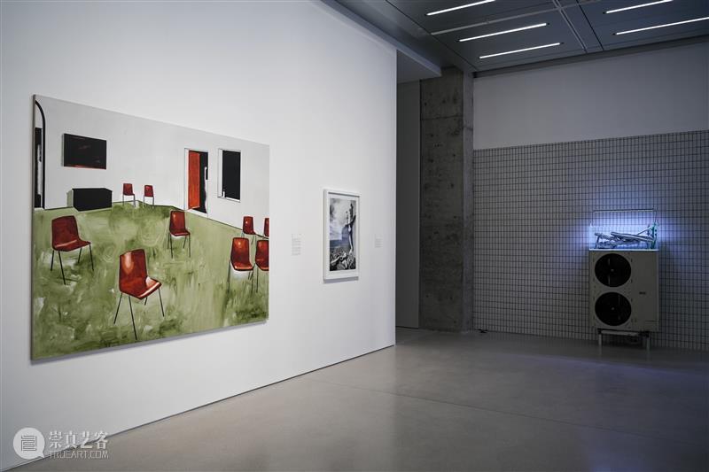 艺术家新闻 | 吕松、张如怡参展萃舍云集当代艺术收藏中心首展“等待的剧场” 崇真艺客