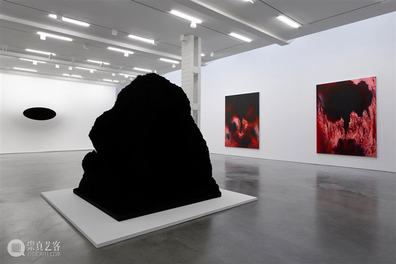 正在展出 | 里森纽约 | 安尼施·卡普尔 (Anish Kapoor) 个展 崇真艺客