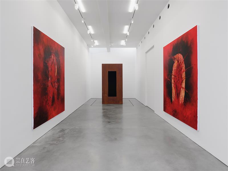 正在展出 | 里森纽约 | 安尼施·卡普尔 (Anish Kapoor) 个展 崇真艺客