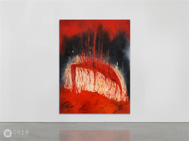 正在展出 | 里森纽约 | 安尼施·卡普尔 (Anish Kapoor) 个展 崇真艺客