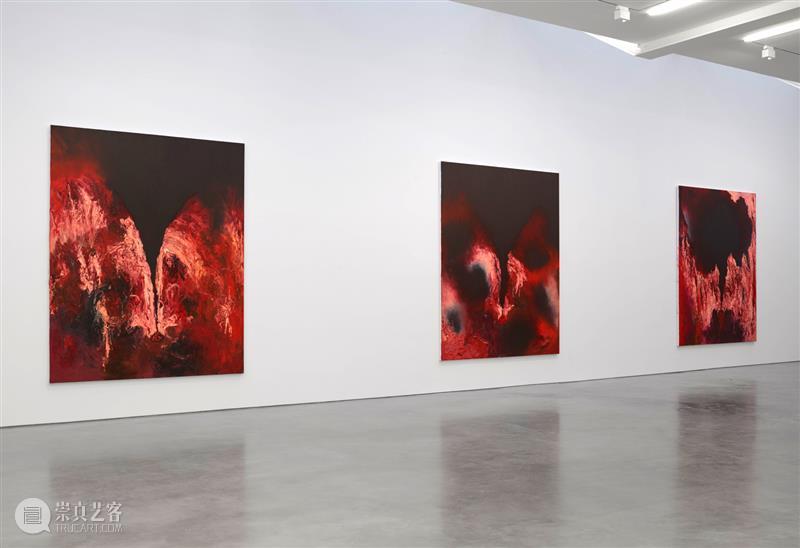 正在展出 | 里森纽约 | 安尼施·卡普尔 (Anish Kapoor) 个展 崇真艺客