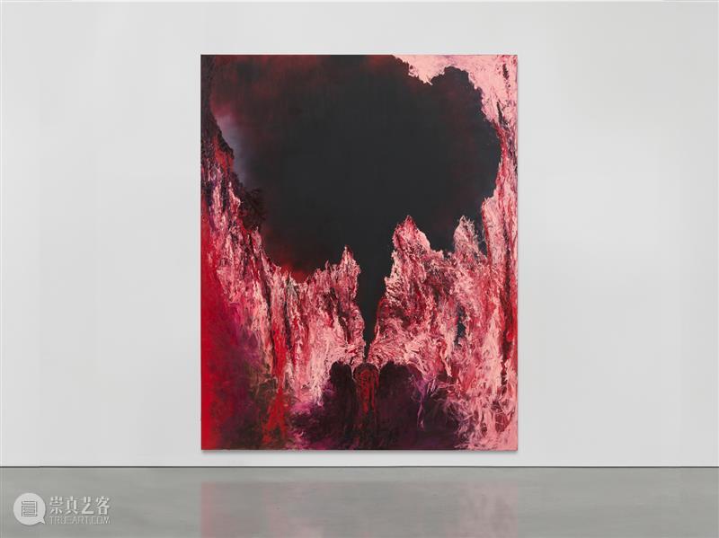 正在展出 | 里森纽约 | 安尼施·卡普尔 (Anish Kapoor) 个展 崇真艺客