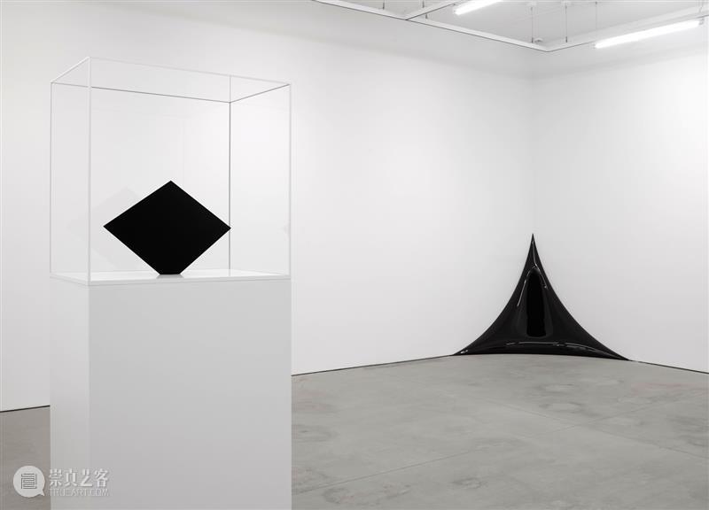 正在展出 | 里森纽约 | 安尼施·卡普尔 (Anish Kapoor) 个展 崇真艺客