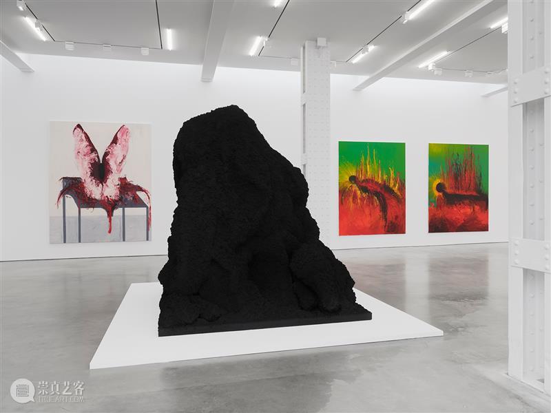 正在展出 | 里森纽约 | 安尼施·卡普尔 (Anish Kapoor) 个展 崇真艺客