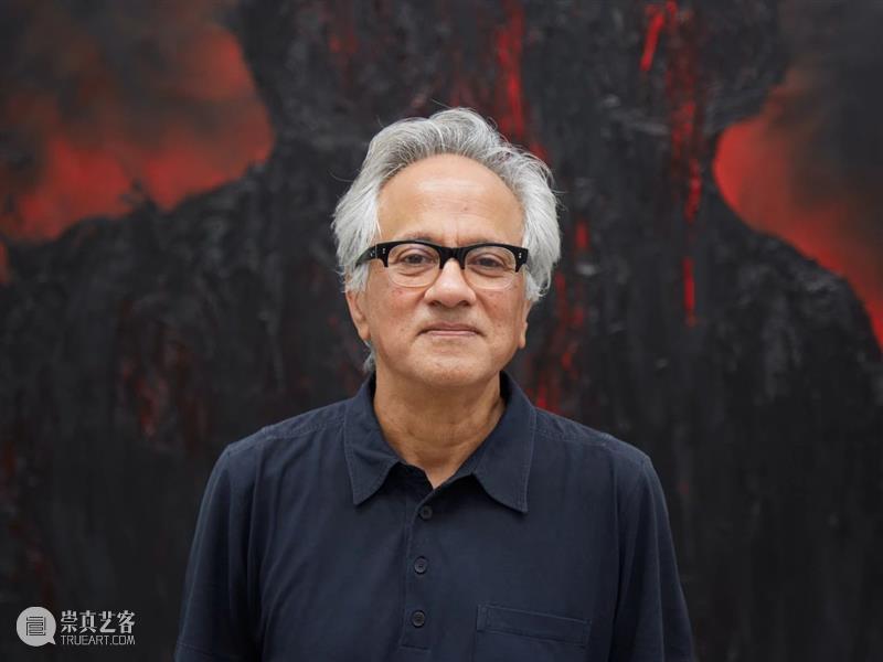 正在展出 | 里森纽约 | 安尼施·卡普尔 (Anish Kapoor) 个展 崇真艺客