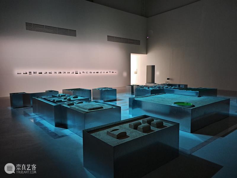 展览现场|唐纳天参展台北双年展“小世界”@台北市立美术馆 崇真艺客