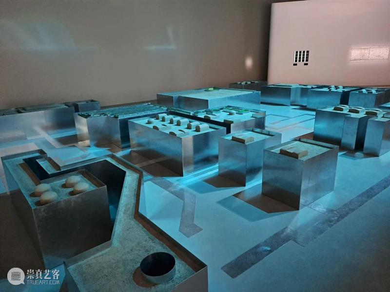 展览现场|唐纳天参展台北双年展“小世界”@台北市立美术馆 崇真艺客