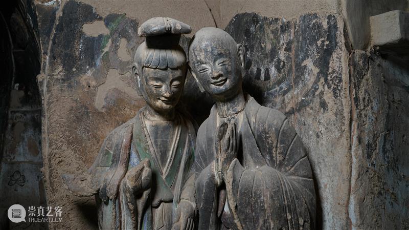 甘肃游学 | 麦积山与瞿昙寺（12/28-1/1） 崇真艺客