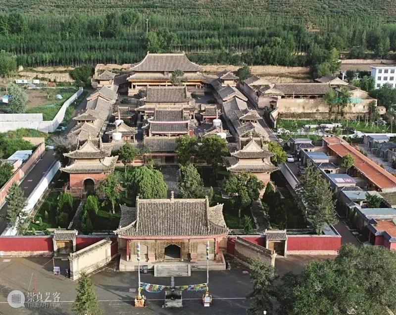 甘肃游学 | 麦积山与瞿昙寺（12/28-1/1） 崇真艺客
