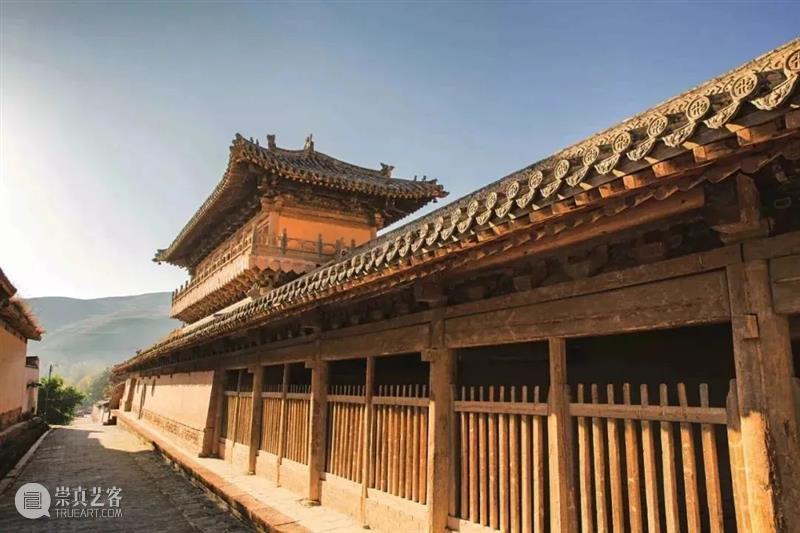 甘肃游学 | 麦积山与瞿昙寺（12/28-1/1） 崇真艺客