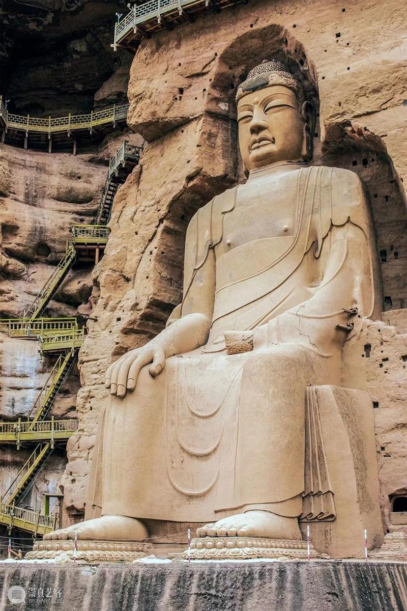 甘肃游学 | 麦积山与瞿昙寺（12/28-1/1） 崇真艺客