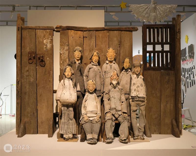 第十五届“王子云艺术奖”获奖作品 崇真艺客