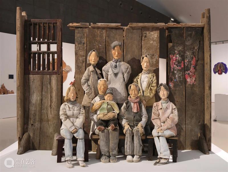 第十五届“王子云艺术奖”获奖作品 崇真艺客