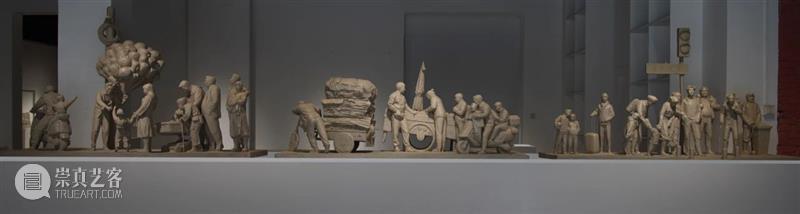 第十五届“王子云艺术奖”获奖作品 崇真艺客