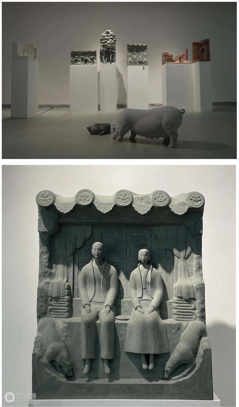 第十五届“王子云艺术奖”获奖作品 崇真艺客