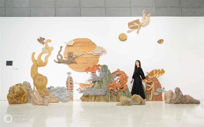 第十五届“王子云艺术奖”获奖作品 崇真艺客