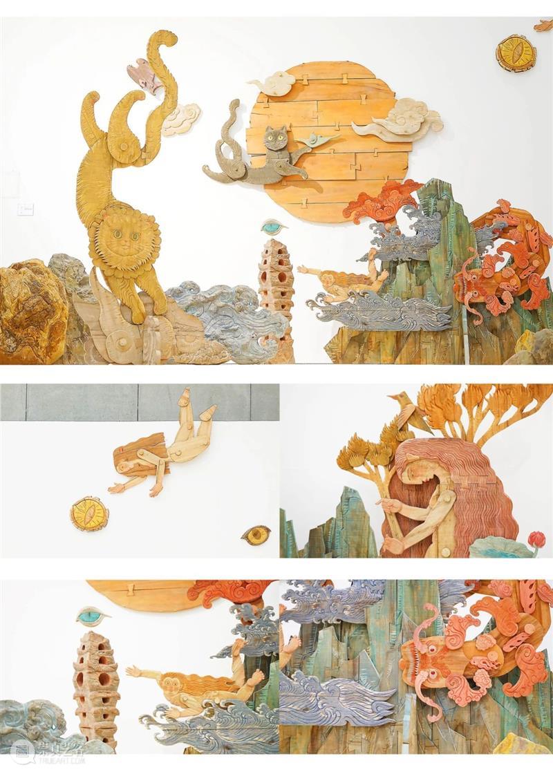 第十五届“王子云艺术奖”获奖作品 崇真艺客