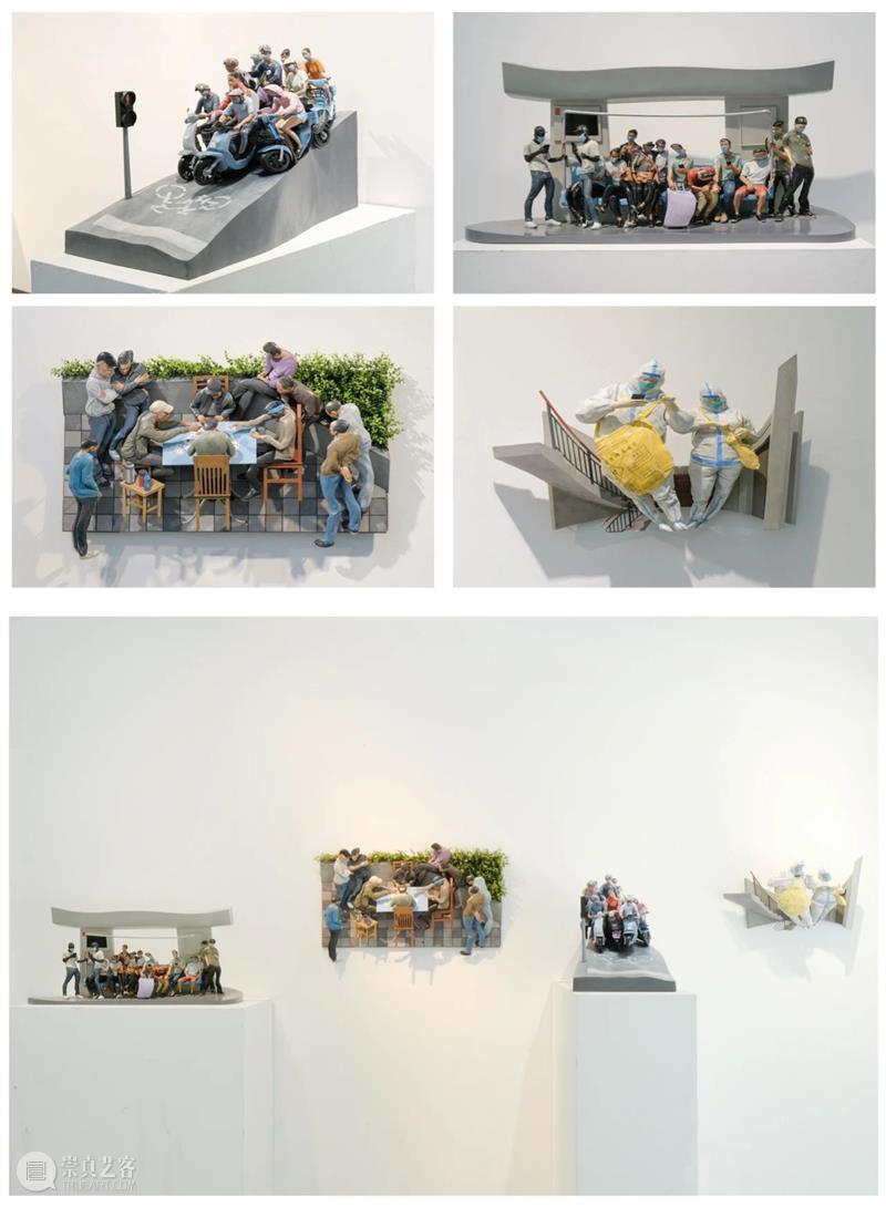 第十五届“王子云艺术奖”获奖作品 崇真艺客