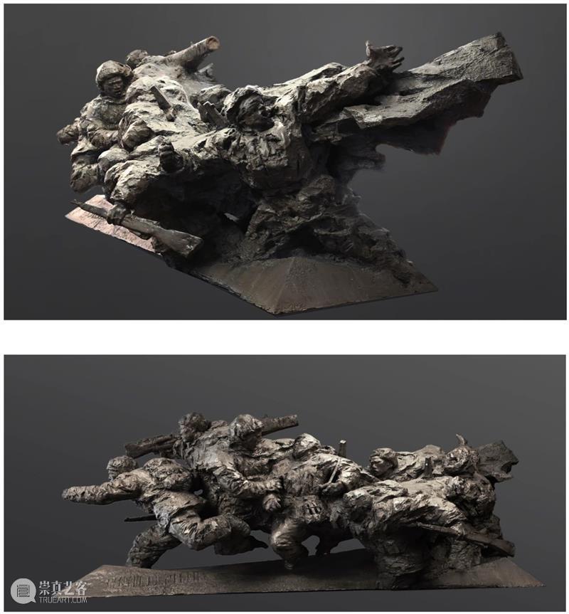 第十五届“王子云艺术奖”获奖作品 崇真艺客