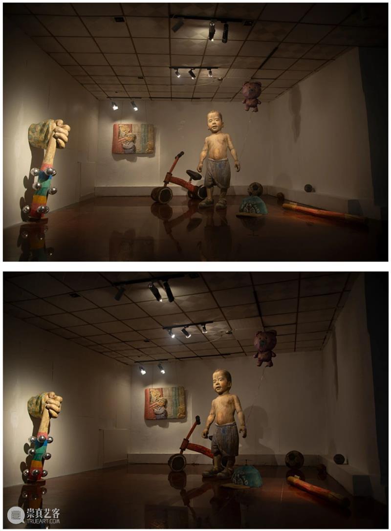 第十五届“王子云艺术奖”获奖作品 崇真艺客