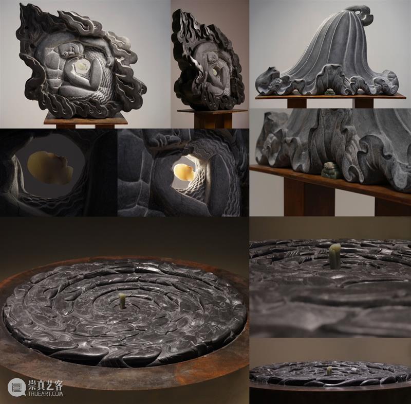 第十五届“王子云艺术奖”获奖作品 崇真艺客