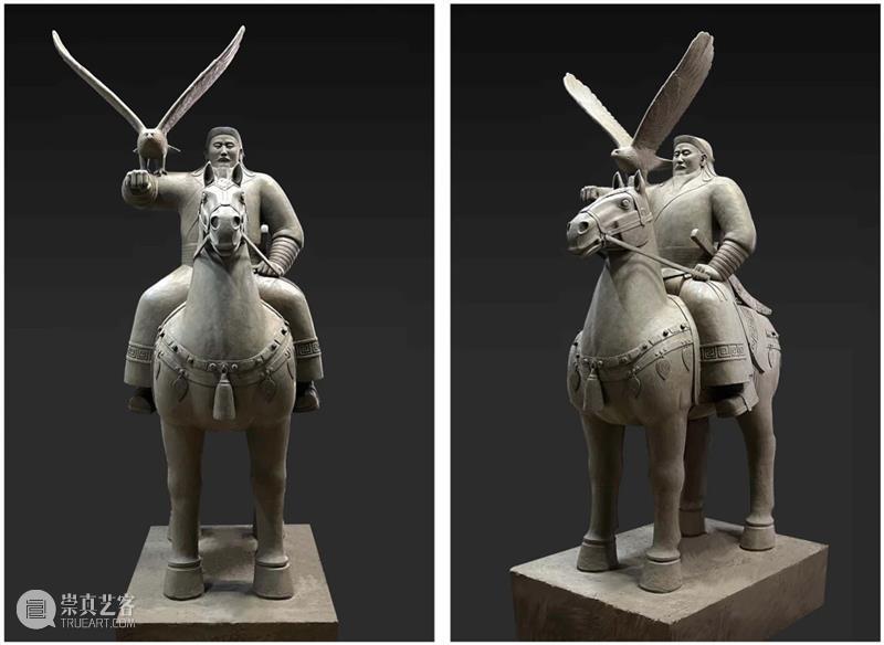 第十五届“王子云艺术奖”获奖作品 崇真艺客