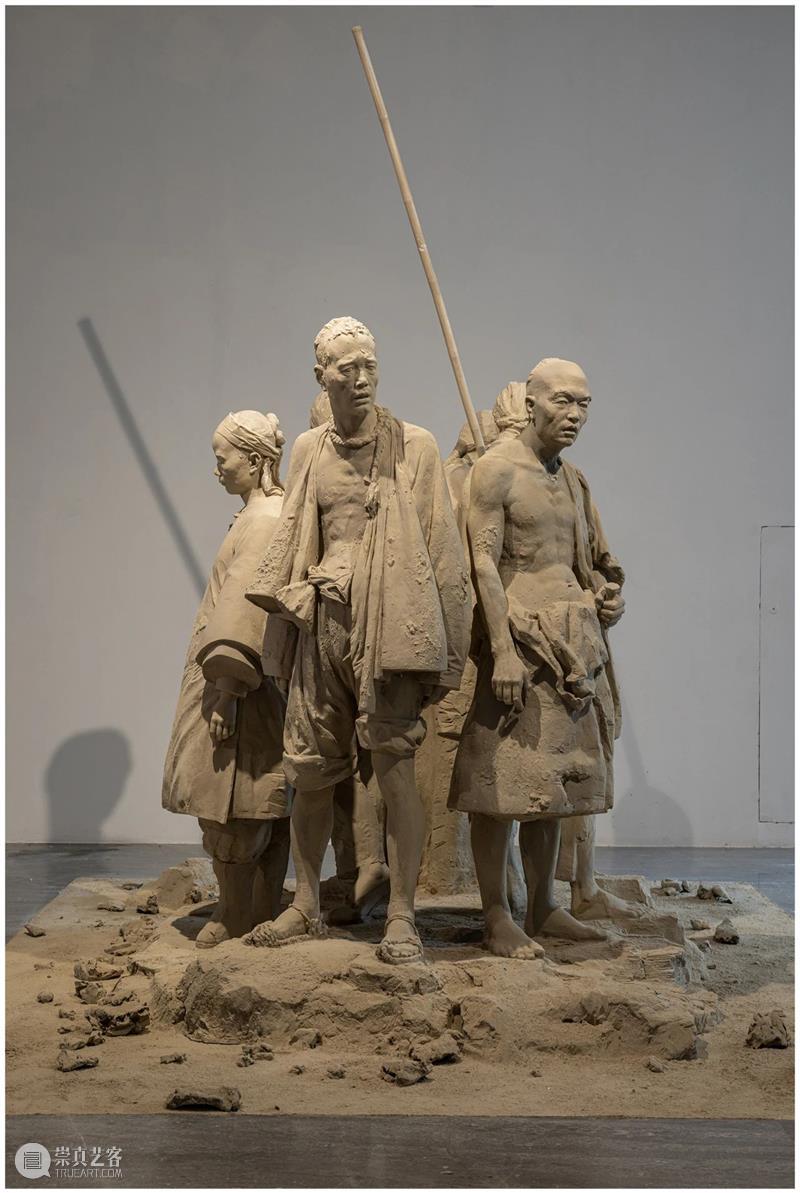 第十五届“王子云艺术奖”获奖作品 崇真艺客