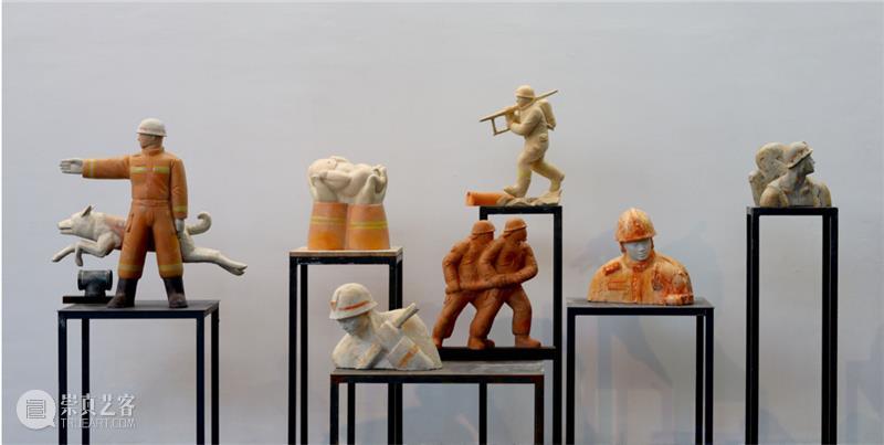 第十五届“王子云艺术奖”获奖作品 崇真艺客