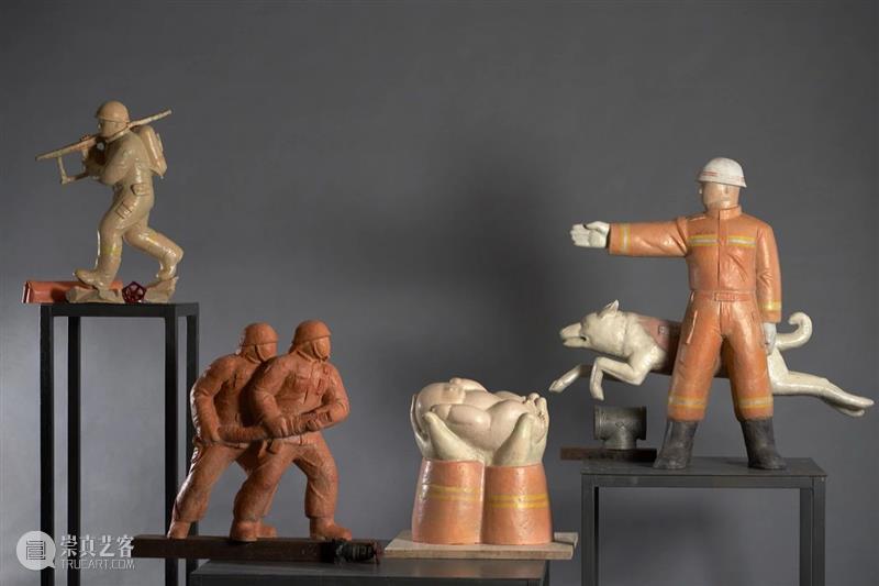 第十五届“王子云艺术奖”获奖作品 崇真艺客