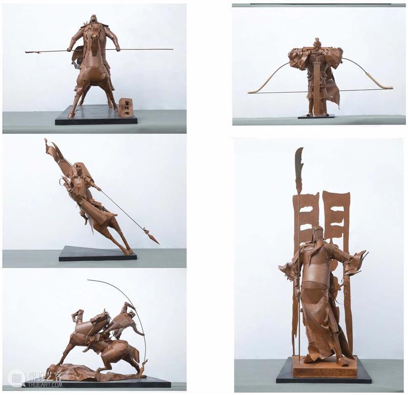第十五届“王子云艺术奖”获奖作品 崇真艺客