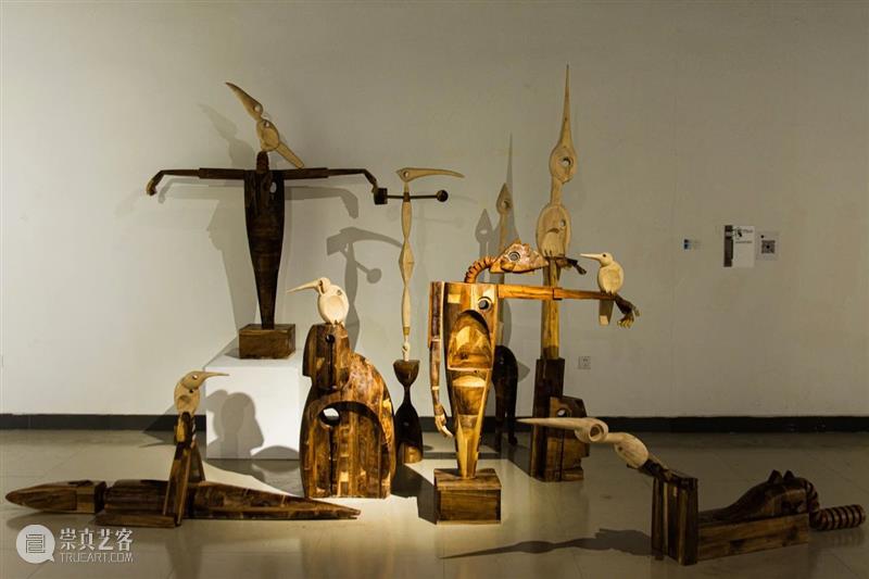 第十五届“王子云艺术奖”获奖作品 崇真艺客