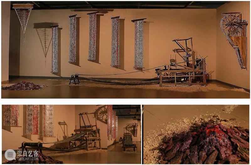 第十五届“王子云艺术奖”获奖作品 崇真艺客