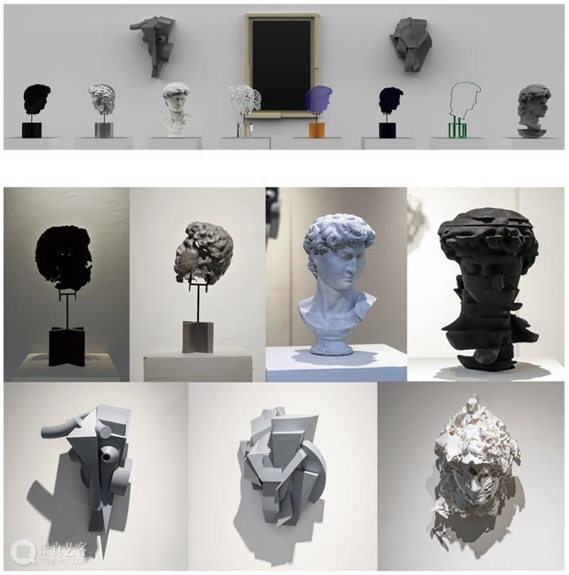 第十五届“王子云艺术奖”获奖作品 崇真艺客