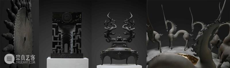 第十五届“王子云艺术奖”获奖作品 崇真艺客