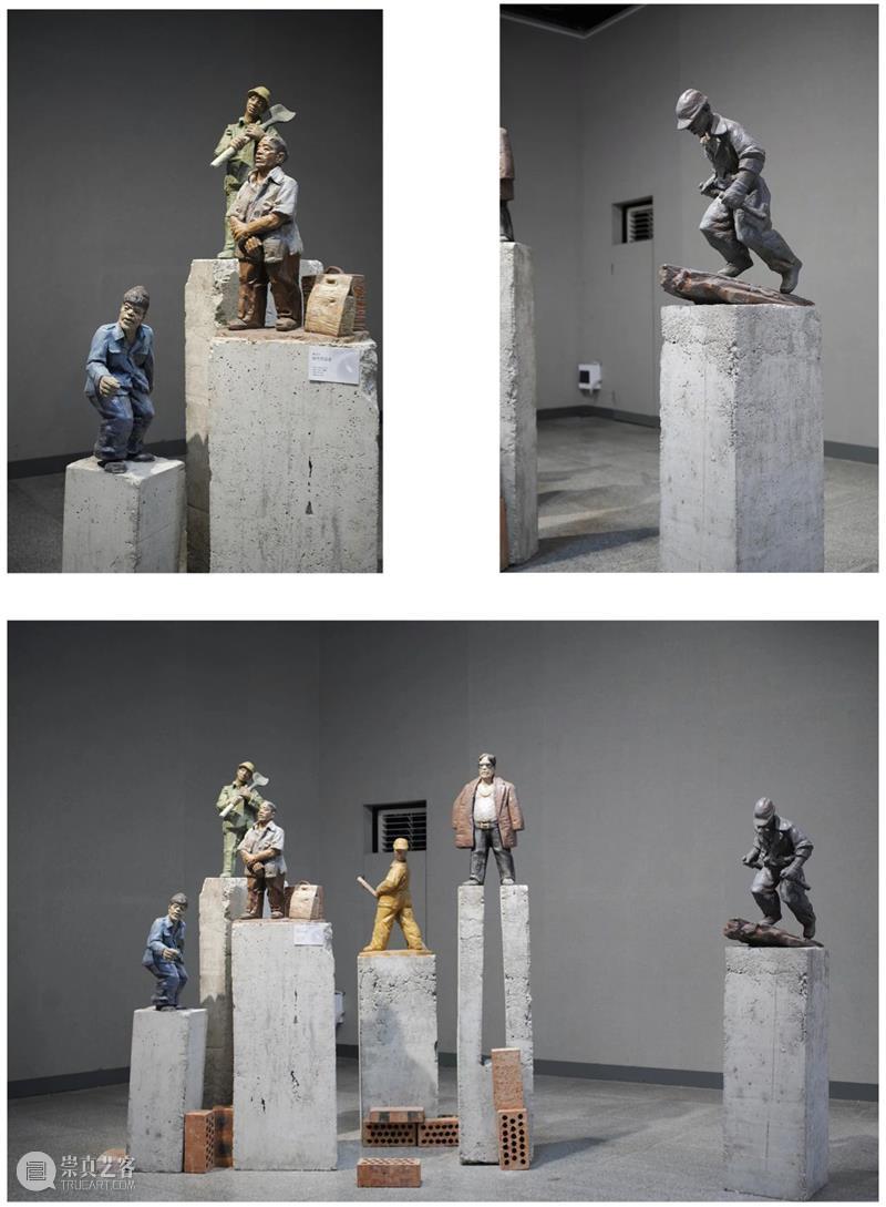 第十五届“王子云艺术奖”获奖作品 崇真艺客