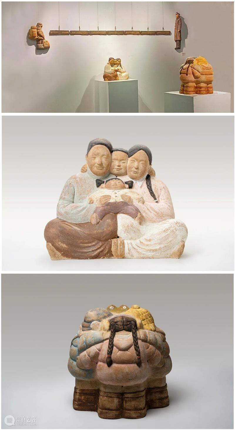 第十五届“王子云艺术奖”获奖作品 崇真艺客