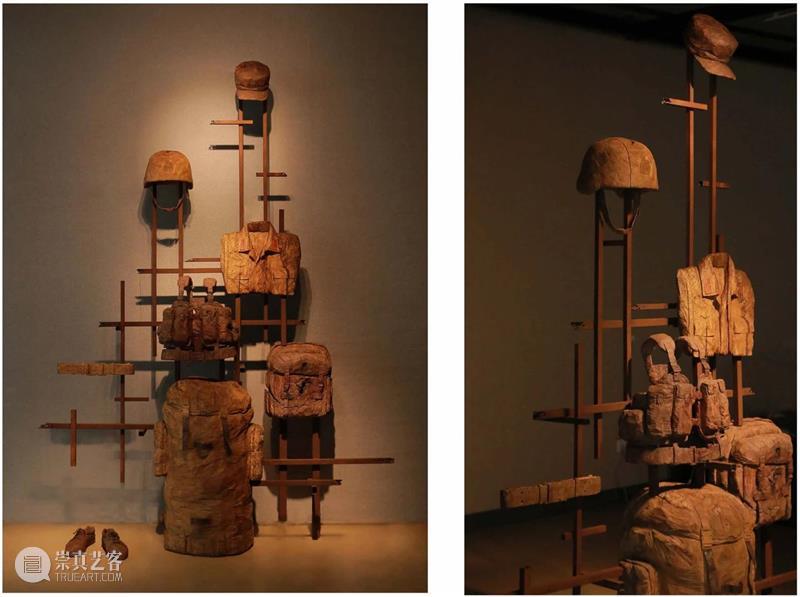 第十五届“王子云艺术奖”获奖作品 崇真艺客