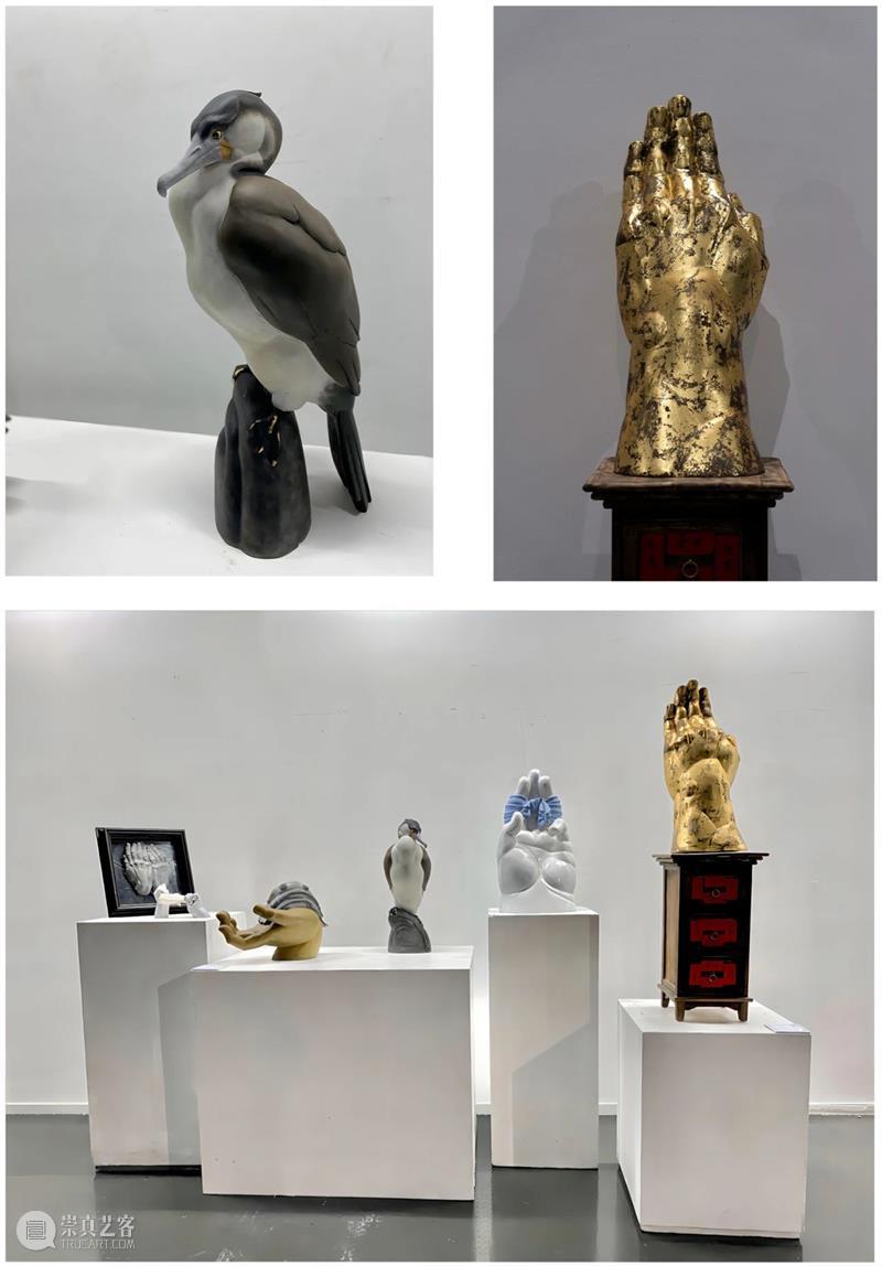 第十五届“王子云艺术奖”获奖作品 崇真艺客