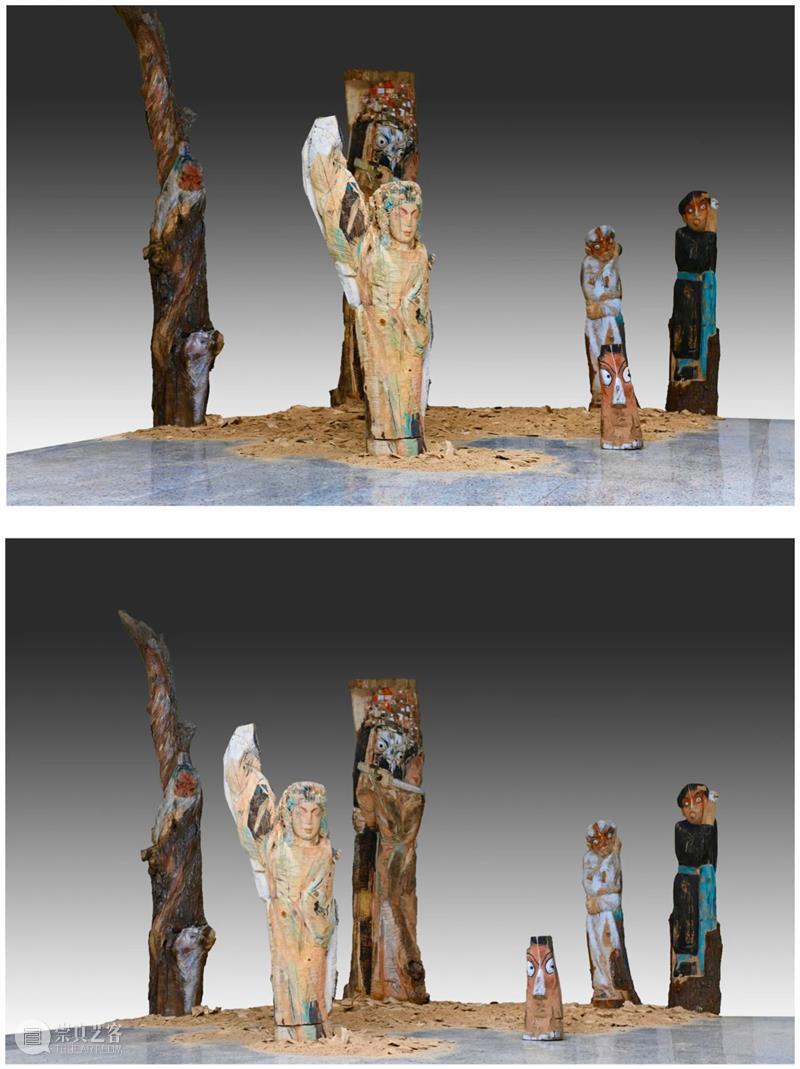 第十五届“王子云艺术奖”获奖作品 崇真艺客