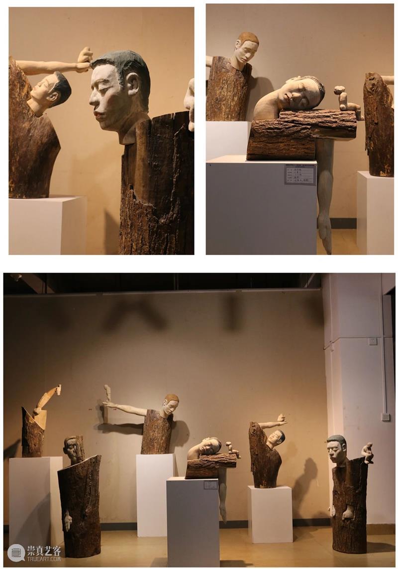 第十五届“王子云艺术奖”获奖作品 崇真艺客