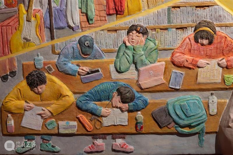 第十五届“王子云艺术奖”获奖作品 崇真艺客